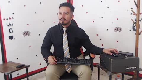 Snapshot of kalethbigdick88 chatting on 09-11-25, 03:01 Kaleth online show from 09-11-25, 03:01