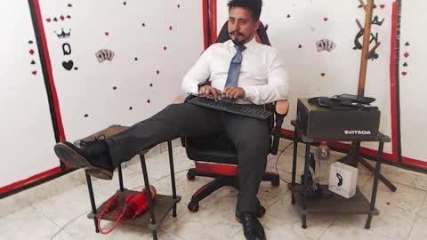Snapshot of kalethbigdick88 chatting on 09-25-25, 10:02 Kaleth online show from 09-25-25, 10:02