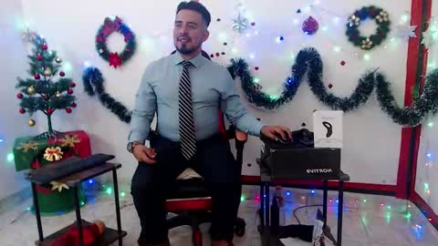 Kaleth online show from 11-25-25, 07:52