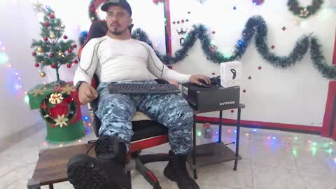 Kaleth online show from 12-21-25, 12:07