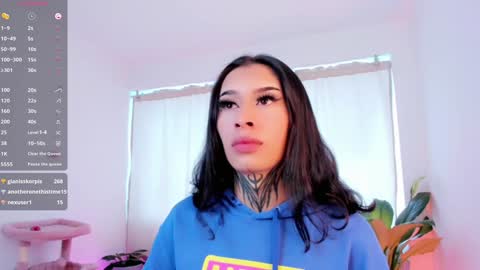 Kali Ka Please help me with your thumbs up its important   dont forget my birthday on October 26 online show from 01-23-25, 07:18