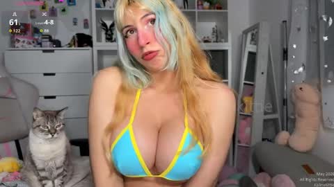 Snapshot of kalina_kittie chatting on 05-11-26, 10:40 Kalina Kittie online show from 05-11-26, 10:40