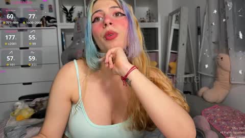 Snapshot of kalina_kittie chatting on 05-19-26, 11:11 Kalina Kittie online show from 05-19-26, 11:11