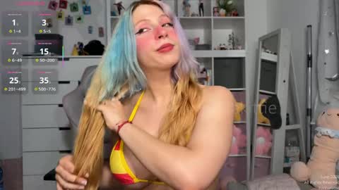 Snapshot of kalina_kittie chatting on 06-07-26, 10:13 Kalina Kittie online show from 06-07-26, 10:13