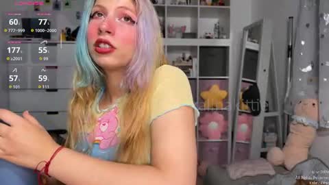 Snapshot of kalina_kittie chatting on 06-08-26, 10:10 Kalina Kittie online show from 06-08-26, 10:10