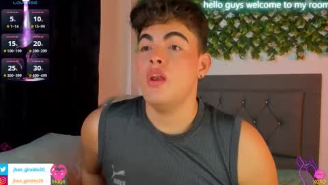 camilo  independent model online show from 11-10-25, 12:31