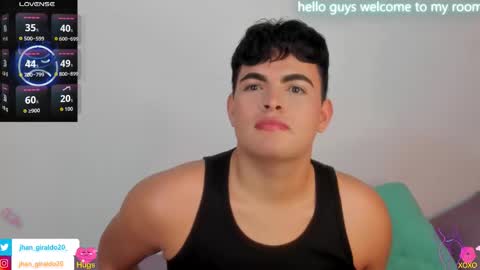 camilo  independent model online show from 01-14-26, 01:00