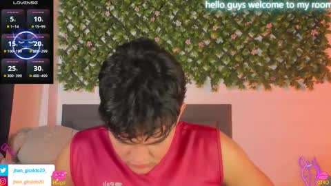 camilo  independent model online show from 02-15-26, 01:31