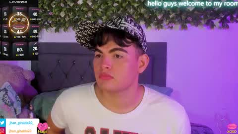 camilo  independent model online show from 03-29-26, 02:17