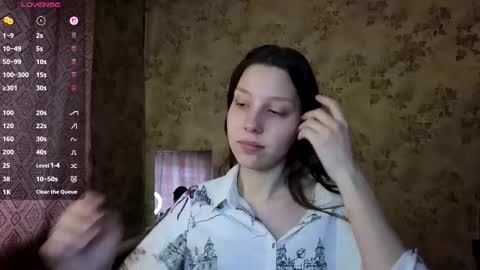 Mari  Simmons online show from 03-13-26, 01:34