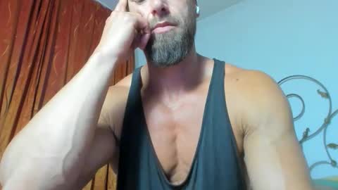 Snapshot of kanegriffin26 chatting on 05-15-26, 11:45 Kane OF strongkane online show from 05-15-26, 11:45