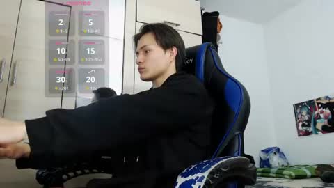 andres online show from 07-31-26, 11:42