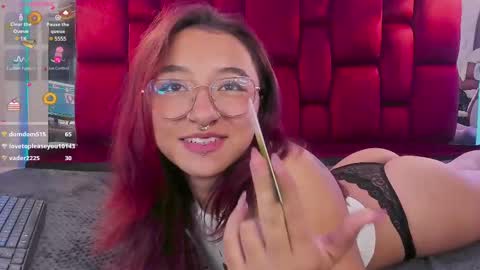 Cami online show from 02-27-25, 06:20