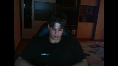 Kane Wolf online show from 07-09-26, 07:45