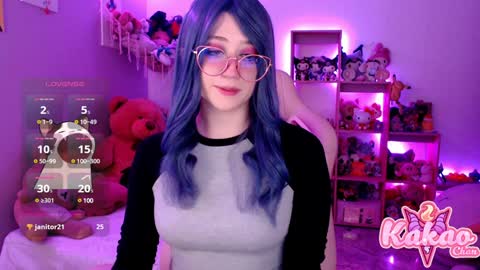 kakao chan online show from 01-18-25, 03:31