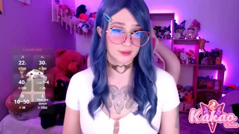 kakao chan online show from 02-12-25, 04:23