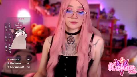 kakao chan online show from 02-27-25, 05:13