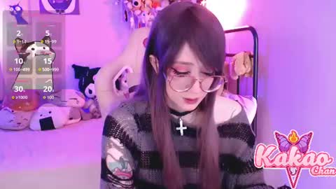 Snapshot of kao_chan chatting on 07-15-26, 03:39 kakao chan online show from 07-15-26, 03:39