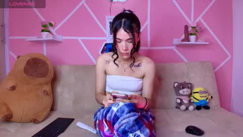 kaoriille online show from 11-08-25, 02:34