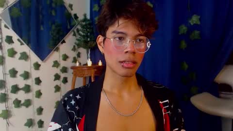 Kaori Matsui online show from 11-22-25, 02:32