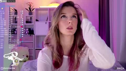 Snapshot of karamelsw chatting on 09-24-25, 09:40 Julia online show from 09-24-25, 09:40