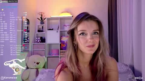 Snapshot of karamelsw chatting on 09-27-25, 10:26 Julia online show from 09-27-25, 10:26