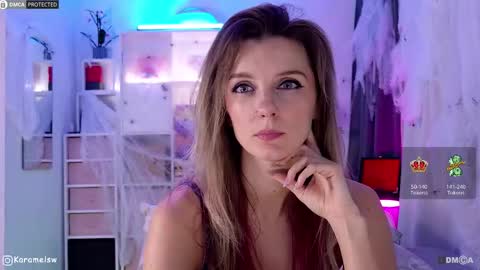 Snapshot of karamelsw chatting on 11-03-25, 10:10 Julia online show from 11-03-25, 10:10