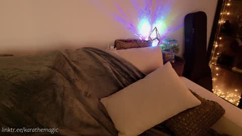 I am here around 5am GMT karathemagic online show from 02-02-25, 03:54