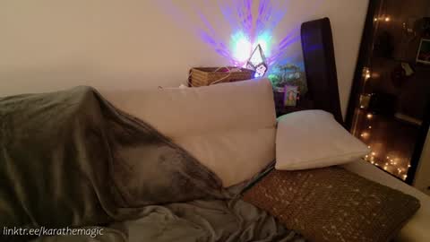 I am here around 5am GMT karathemagic online show from 02-07-25, 08:55