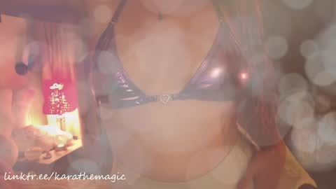 I am here around 5am GMT karathemagic online show from 05-01-26, 02:54