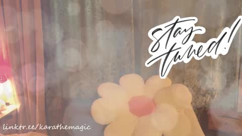 I am here around 5am GMT karathemagic online show from 05-03-26, 02:12