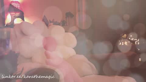 I am here around 5am GMT karathemagic online show from 05-31-26, 03:19