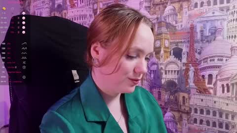 Karoline online show from 01-30-25, 07:07