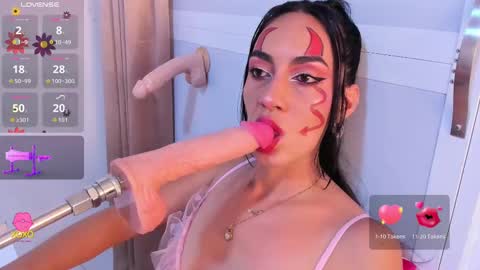 Karina xoxo online show from 10-22-25, 09:31