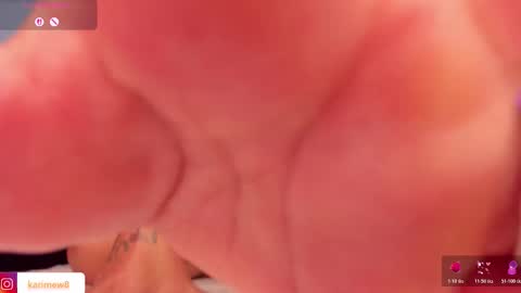 Snapshot of karimee15 chatting on 02-12-26, 09:32 Karime online show from 02-12-26, 09:32