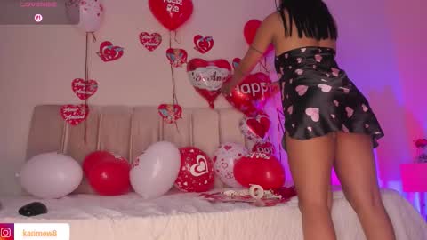 Snapshot of karimee15 chatting on 02-13-26, 08:27 Karime online show from 02-13-26, 08:27