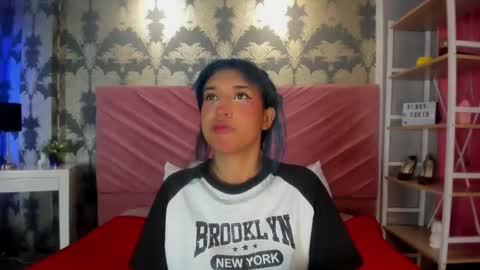 Karina online show from 11-04-25, 07:24