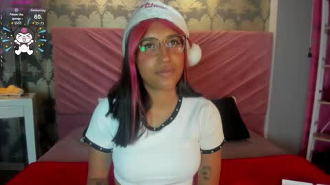 Karina online show from 12-23-25, 03:04