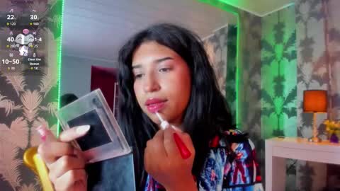 Karina online show from 02-04-26, 03:23