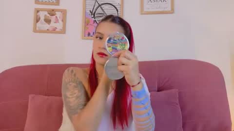 karina online show from 07-22-26, 07:16