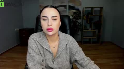 Snapshot of karina_nolan chatting on 11-19-25, 06:46 Karina Nolan online show from 11-19-25, 06:46