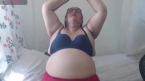 Snapshot of karina_turbay chatting on 11-01-25, 03:14 Karina online show from 11-01-25, 03:14