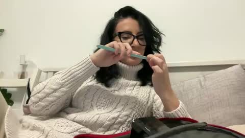 Karina online show from 02-26-25, 04:24