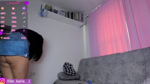 Snapshot of karla__1 chatting on 12-18-24, 03:33 Ill be on at sunday see u Lynn Could u help me to reach 100 Thmbs upp plssss Independent girl 3 online show from 12-18-24, 03:33