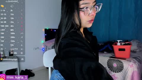 Snapshot of karla__1 chatting on 01-08-25, 11:21 Ill be on at sunday see u Lynn Could u help me to reach 100 Thmbs upp plssss Independent girl 3 online show from 01-08-25, 11:21