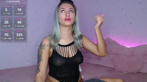 Andreea Fun it s my name online show from 11-19-25, 06:24