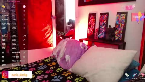 karla online show from 05-14-26, 06:53