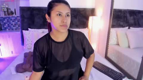 Karla Gonzaless online show from 07-19-26, 12:20