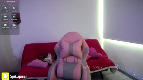 Karla online show from 09-10-25, 06:19