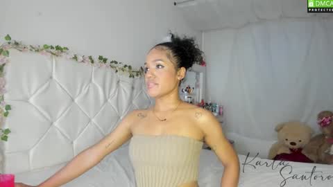 Snapshot of karla_santoro chatting on 10-31-25, 06:03 Karla Santoro online show from 10-31-25, 06:03